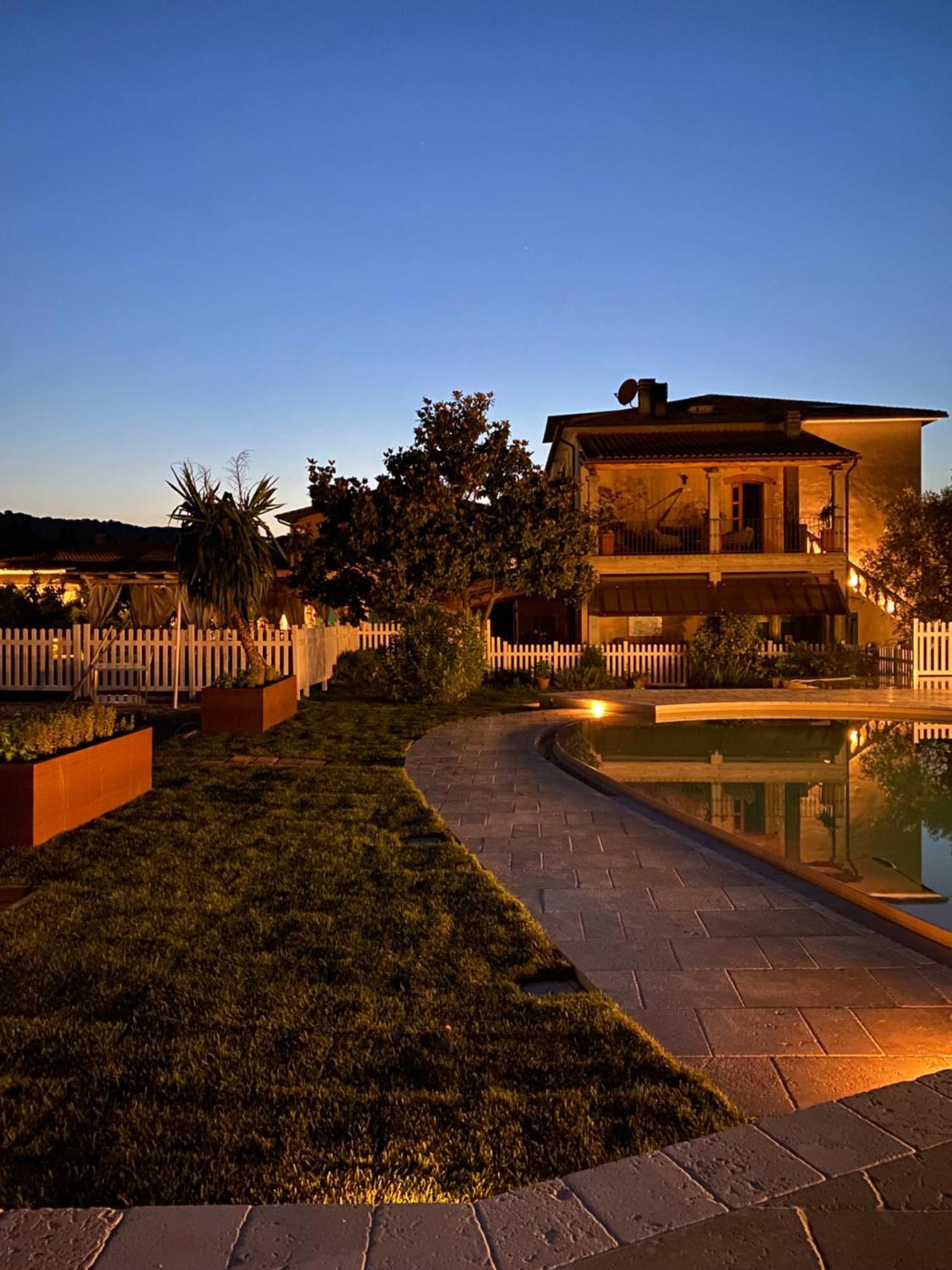 Agriturismo Montefabbrello Magazzini  Esterno foto